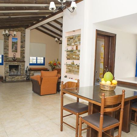 Akamas Edge Villas 폴리스 객실 사진