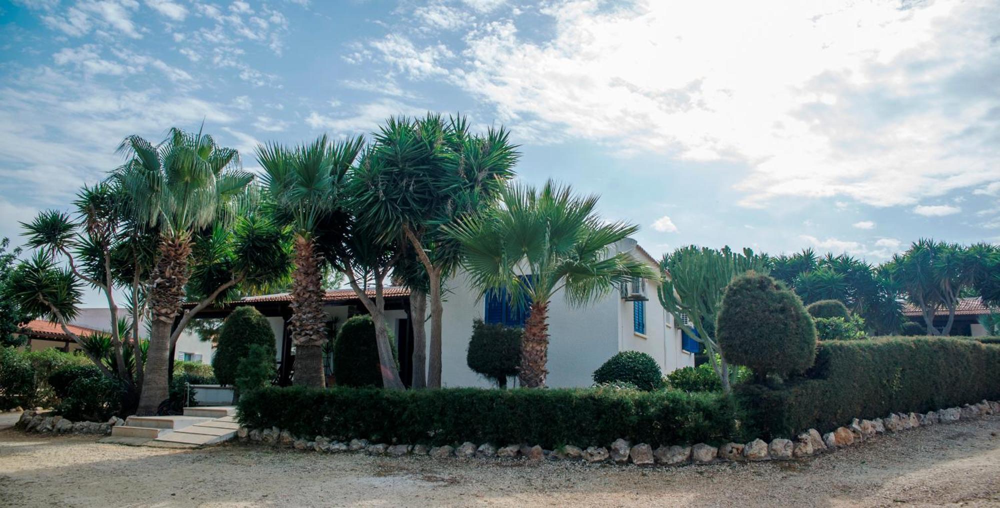 Akamas Edge Villas 폴리스 외부 사진