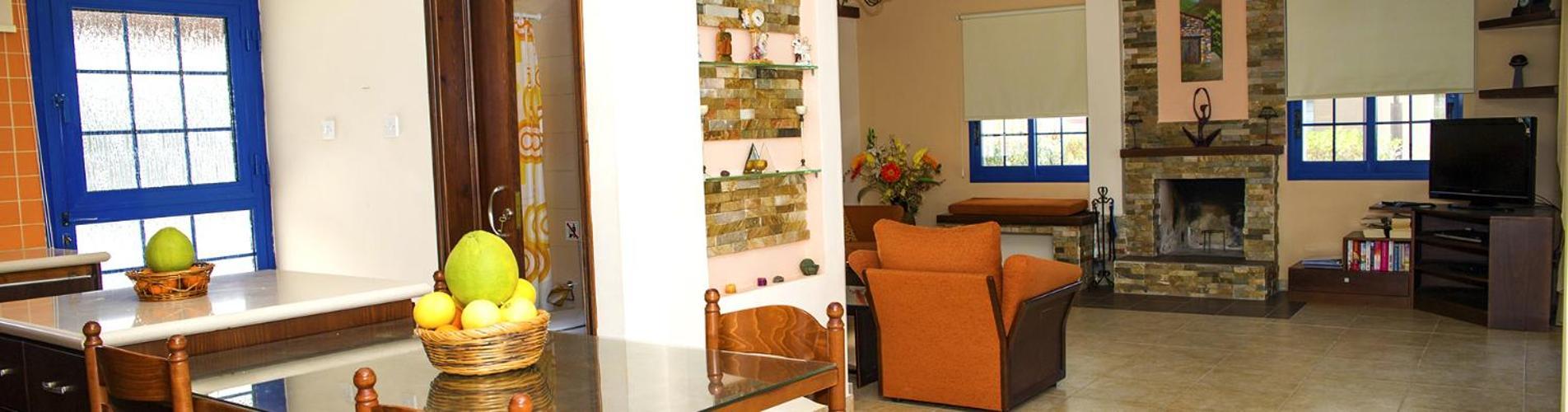 Akamas Edge Villas 폴리스 객실 사진