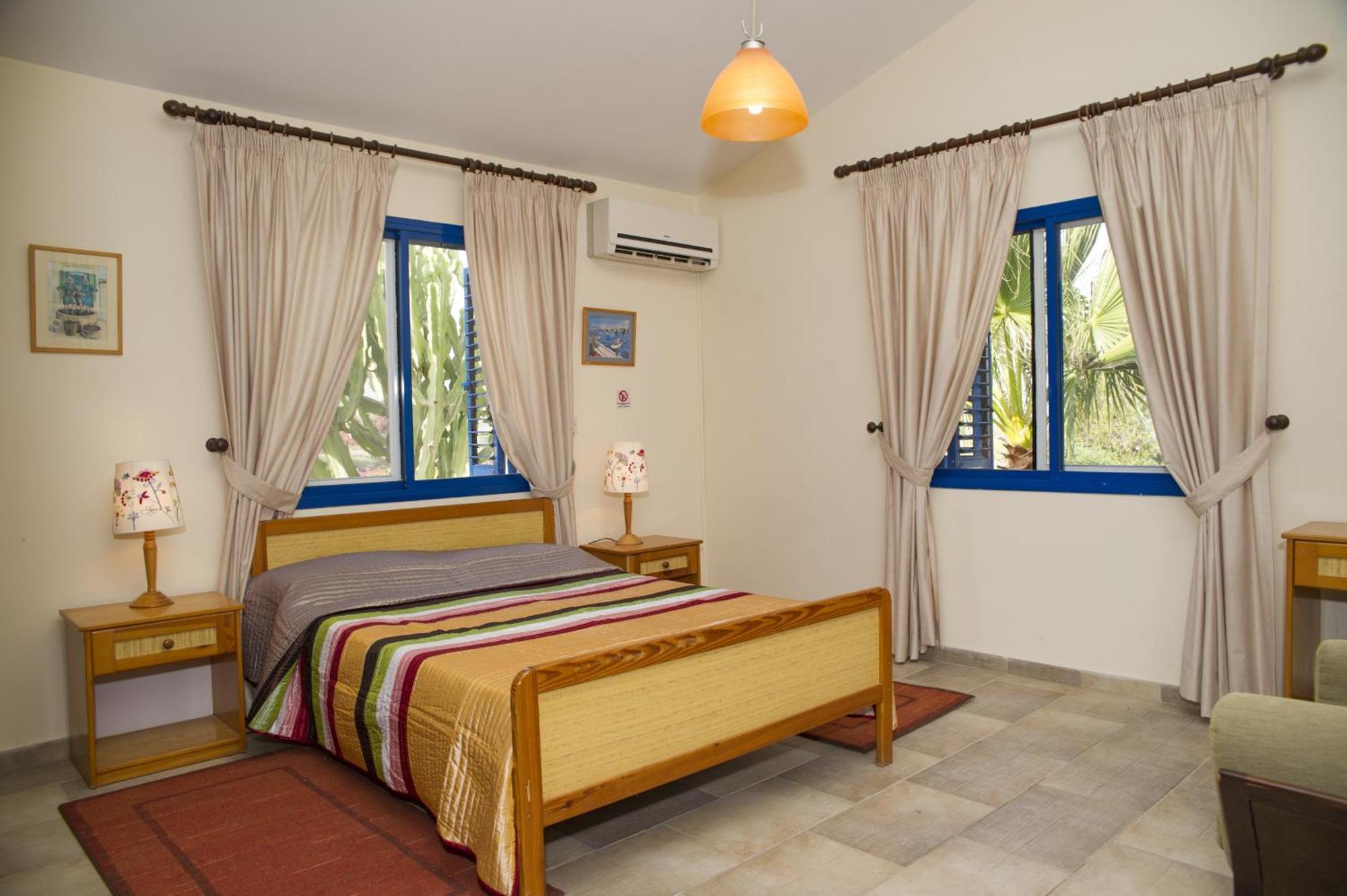 Akamas Edge Villas 폴리스 객실 사진