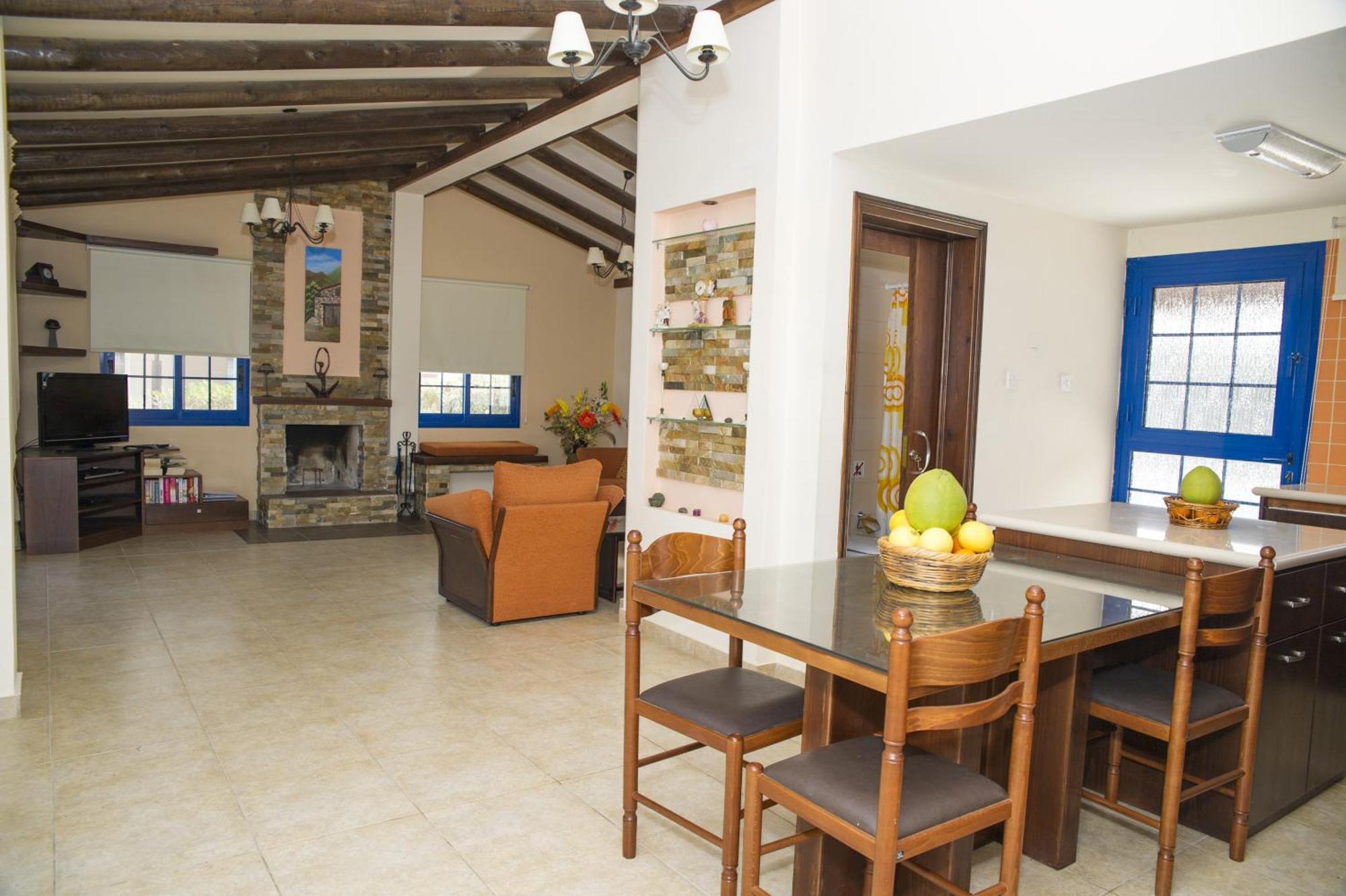 Akamas Edge Villas 폴리스 객실 사진
