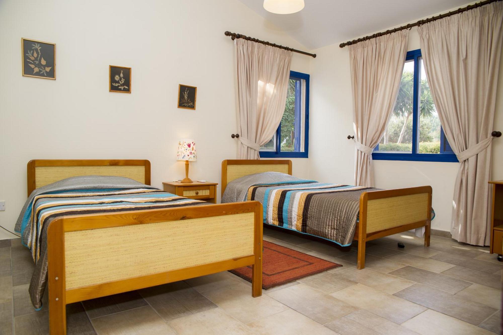 Akamas Edge Villas 폴리스 객실 사진