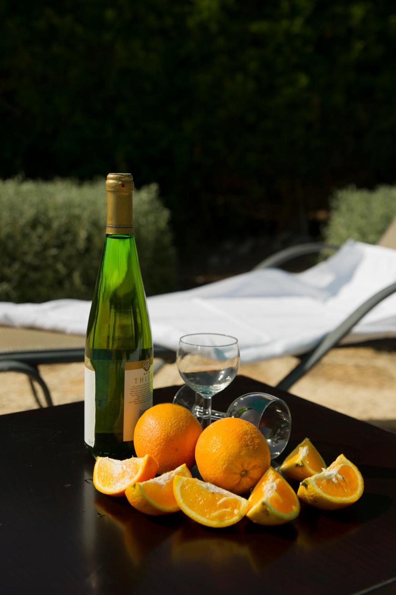 Akamas Edge Villas 폴리스 객실 사진