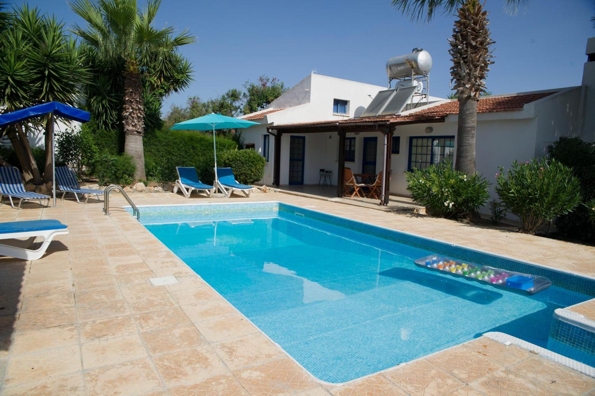 Akamas Edge Villas 폴리스 객실 사진