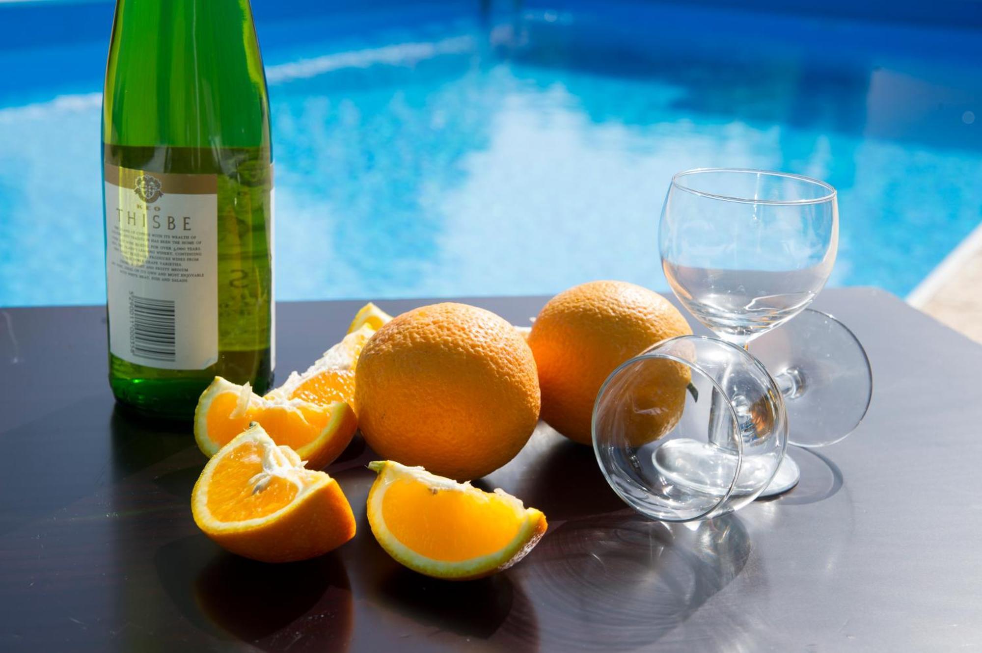 Akamas Edge Villas 폴리스 객실 사진
