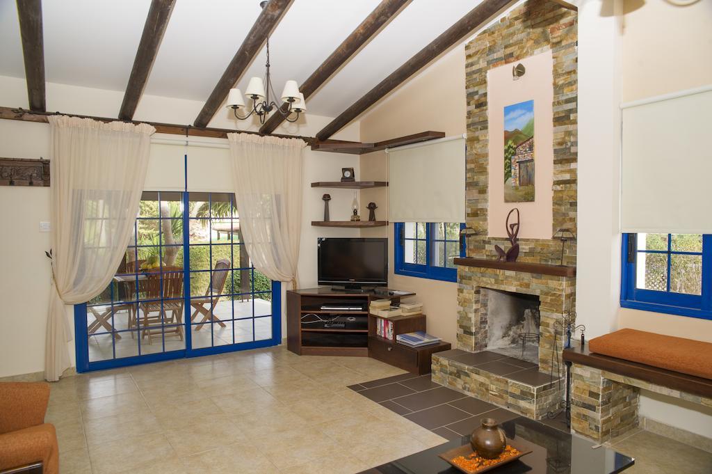Akamas Edge Villas 폴리스 객실 사진