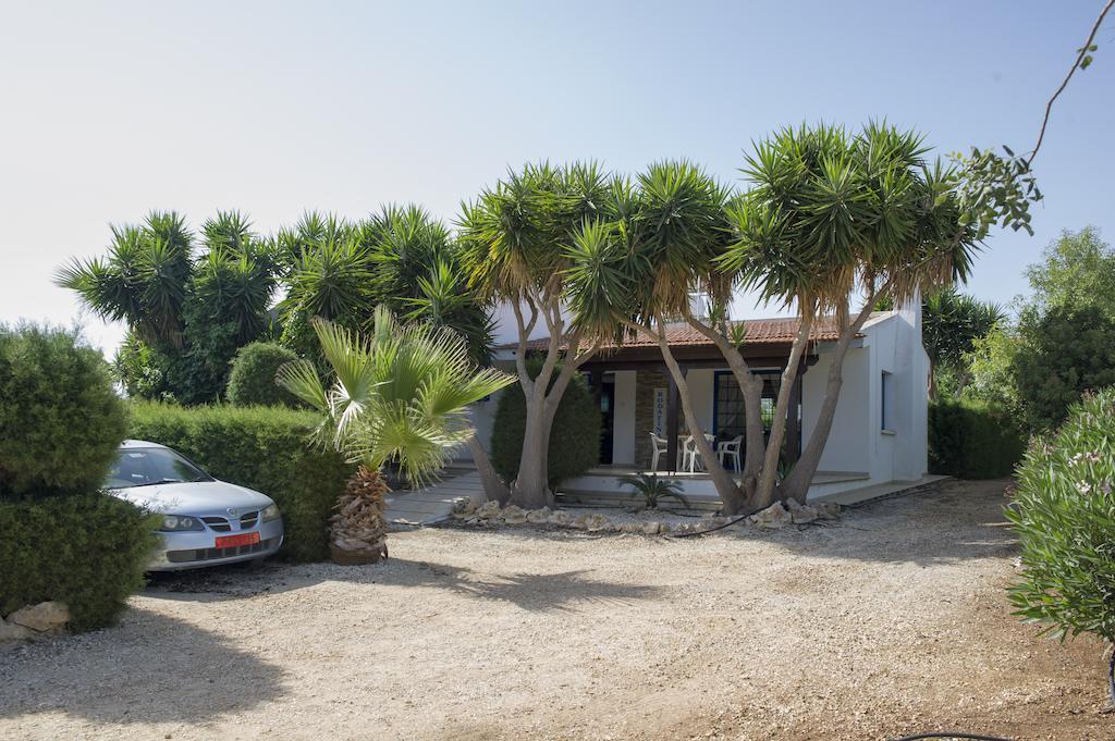 Akamas Edge Villas 폴리스 객실 사진