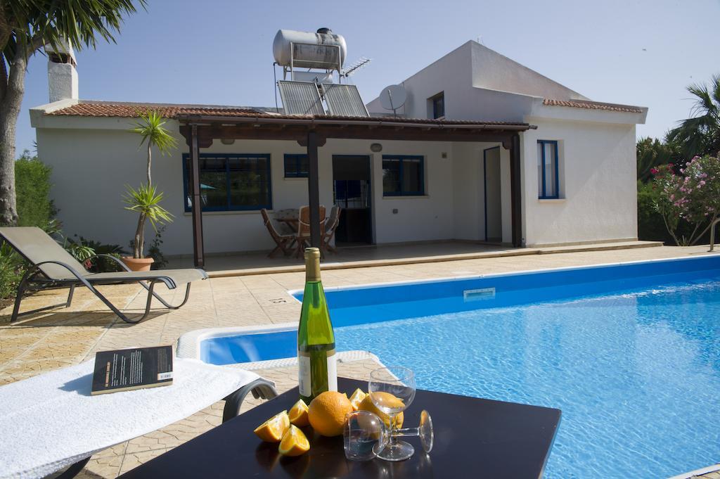 Akamas Edge Villas 폴리스 객실 사진