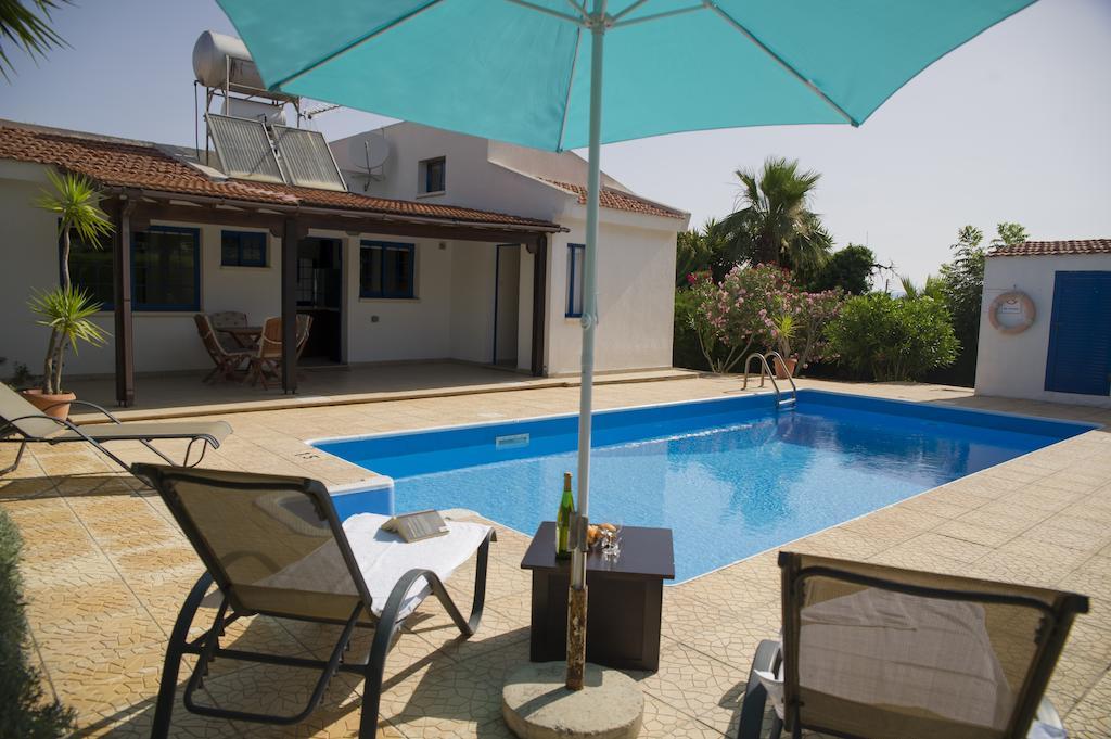 Akamas Edge Villas 폴리스 외부 사진