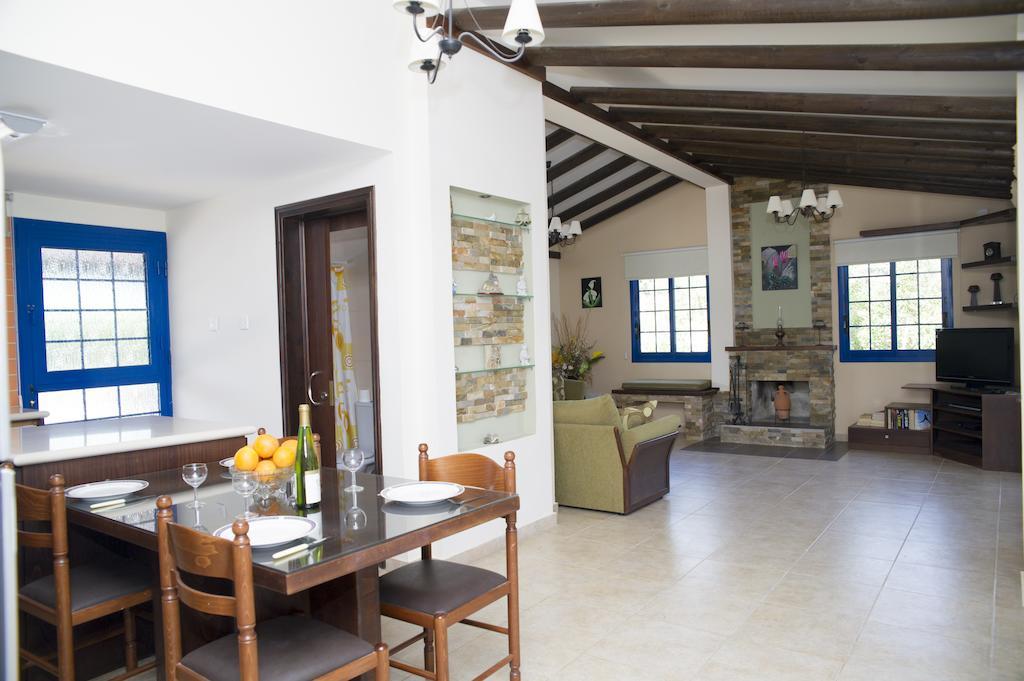 Akamas Edge Villas 폴리스 객실 사진