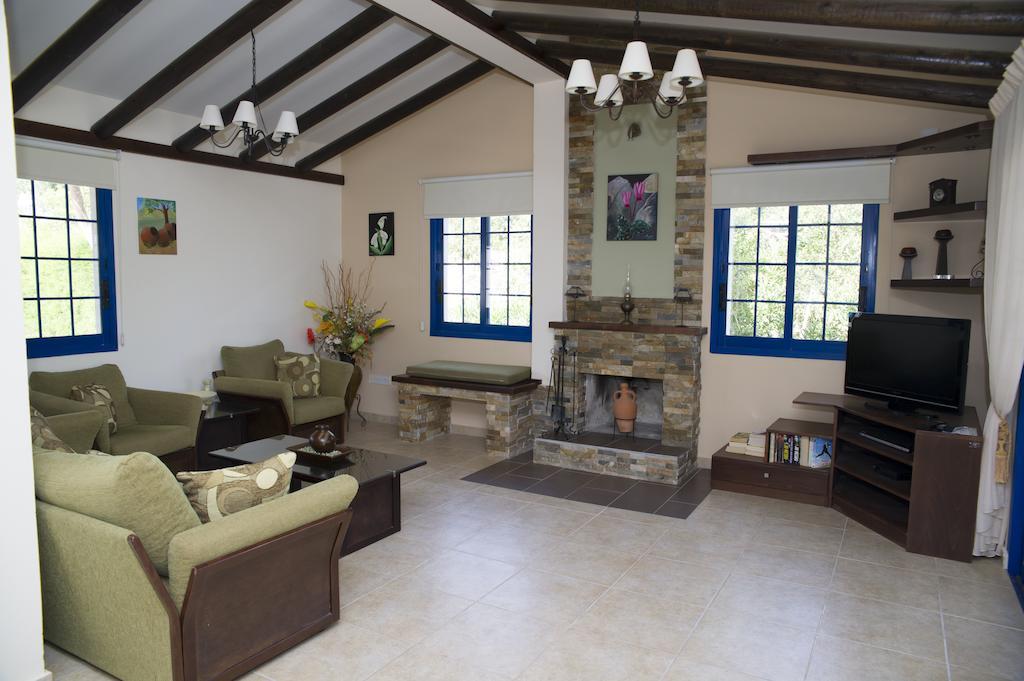 Akamas Edge Villas 폴리스 객실 사진